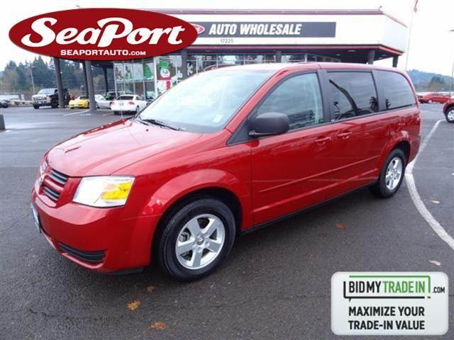 2010 Dodge Grand Caravan LS Mini Van