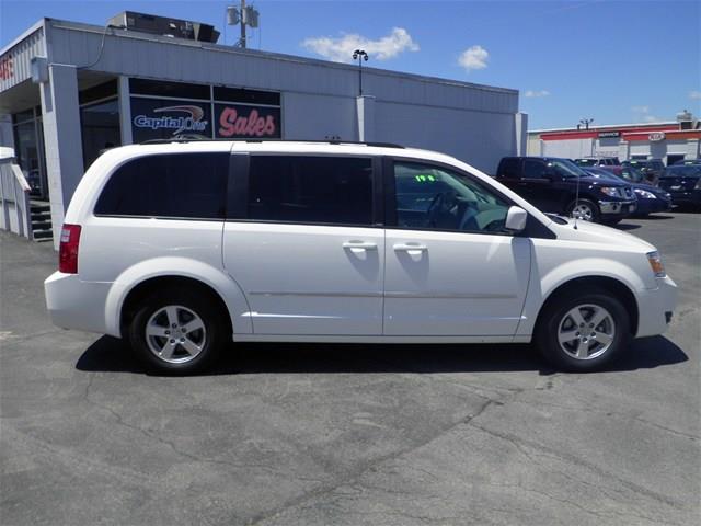 2010 Dodge Grand Caravan S
