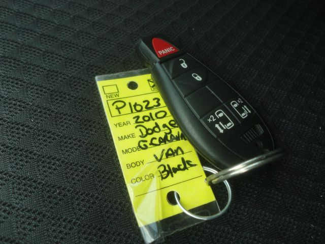 2010 Dodge Grand Caravan S