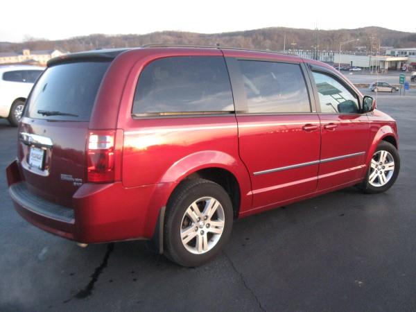 2010 Dodge Grand Caravan LTD