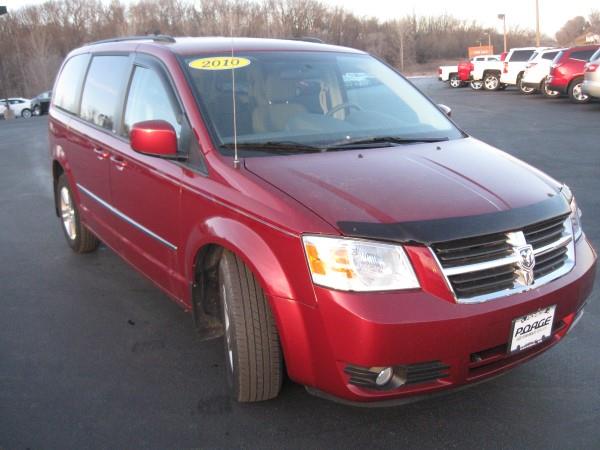 2010 Dodge Grand Caravan LTD