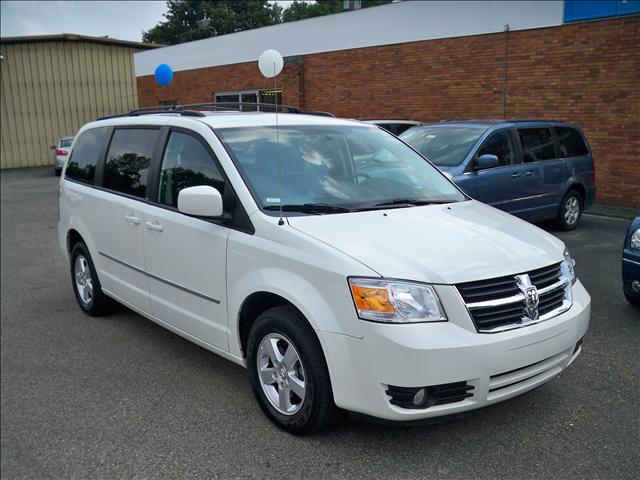 2010 Dodge Grand Caravan S