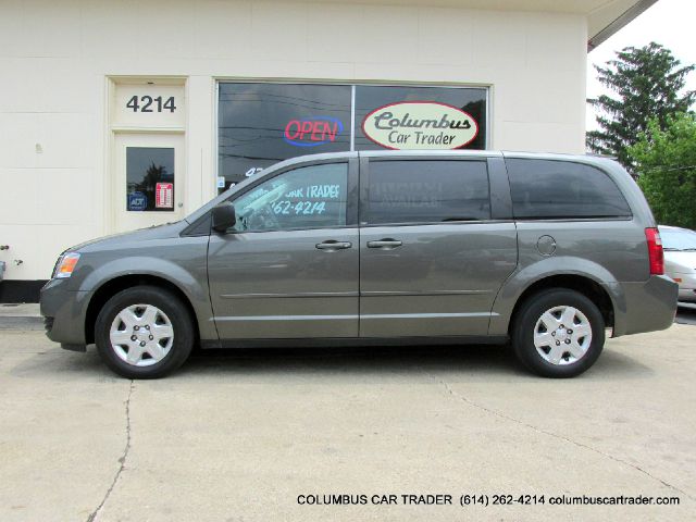 2010 Dodge Grand Caravan SE