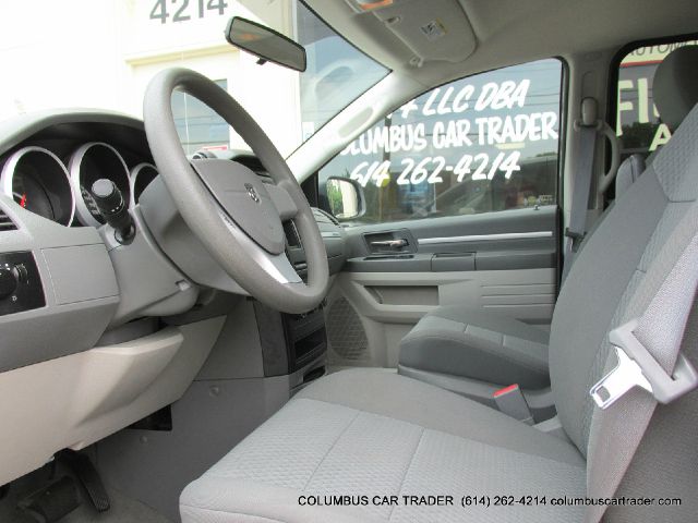 2010 Dodge Grand Caravan SE