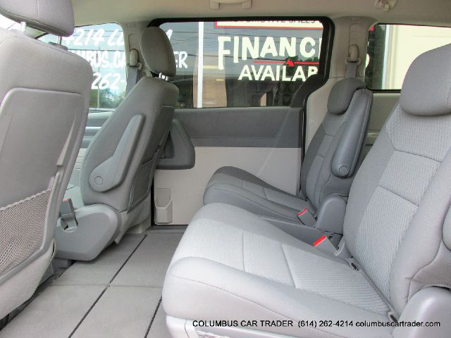 2010 Dodge Grand Caravan SE