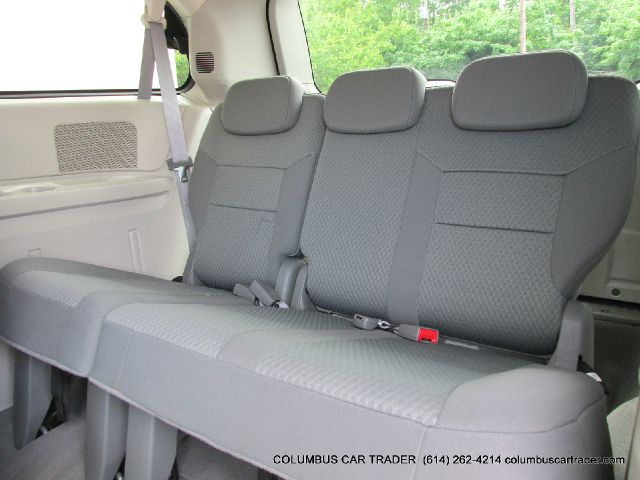 2010 Dodge Grand Caravan SE