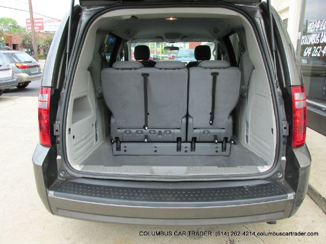2010 Dodge Grand Caravan SE