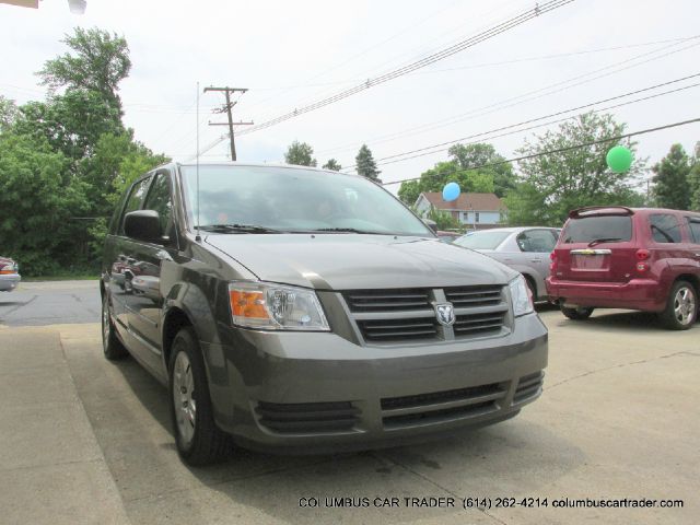 2010 Dodge Grand Caravan SE