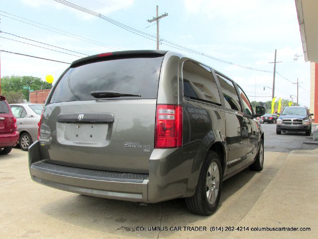2010 Dodge Grand Caravan SE
