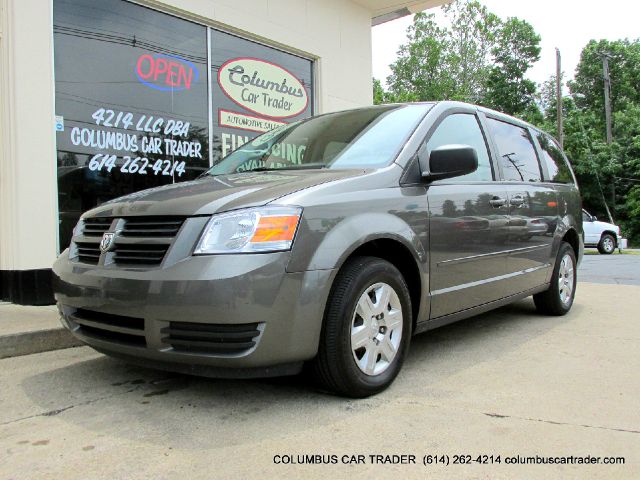 2010 Dodge Grand Caravan SE