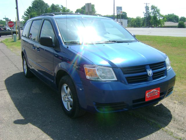 2010 Dodge Grand Caravan SE