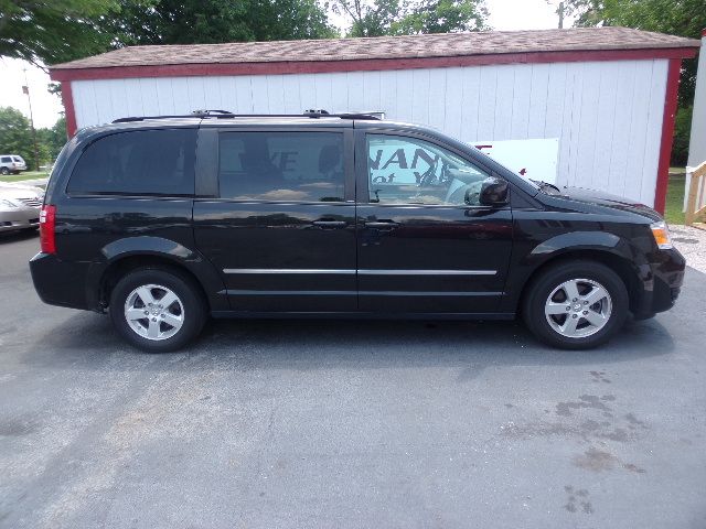 2010 Dodge Grand Caravan Supercab SRW 4X