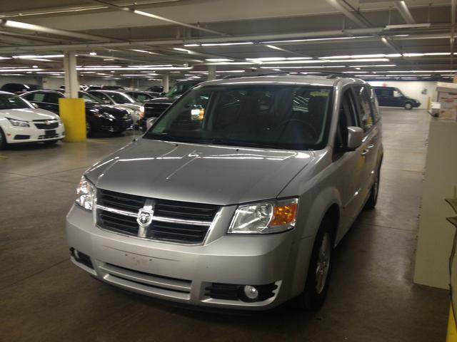 2010 Dodge Grand Caravan S