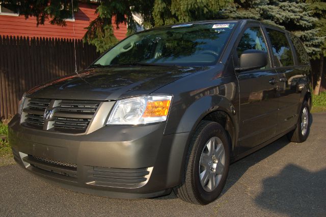 2010 Dodge Grand Caravan SE