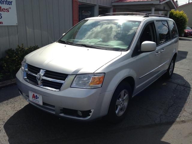 2010 Dodge Grand Caravan S