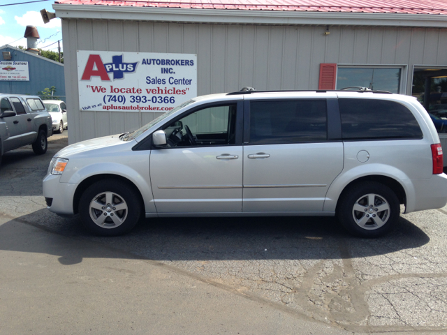 2010 Dodge Grand Caravan S