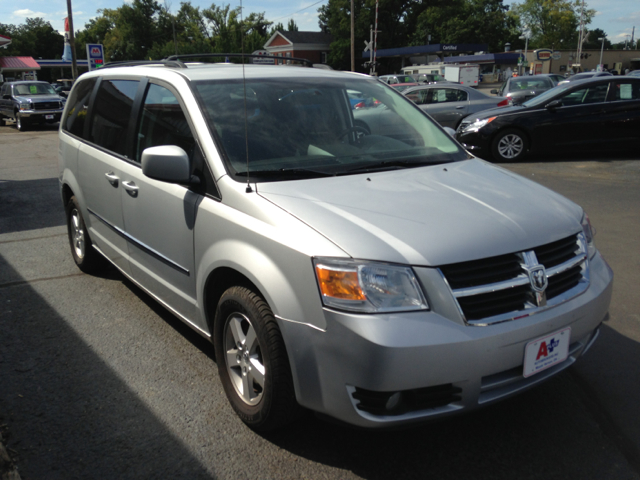 2010 Dodge Grand Caravan S