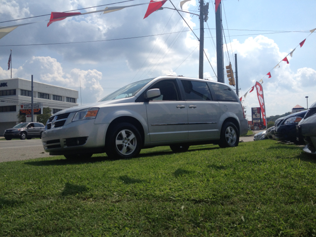 2010 Dodge Grand Caravan S