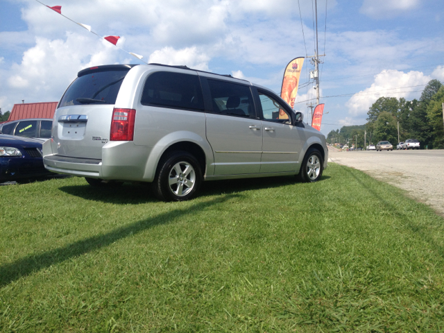 2010 Dodge Grand Caravan S