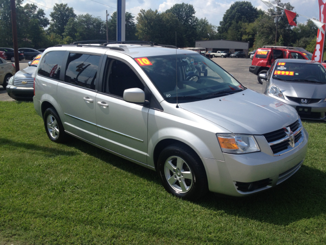 2010 Dodge Grand Caravan S