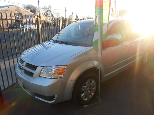 2010 Dodge Grand Caravan SE