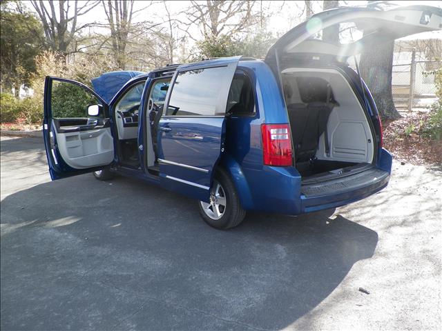 2010 Dodge Grand Caravan S