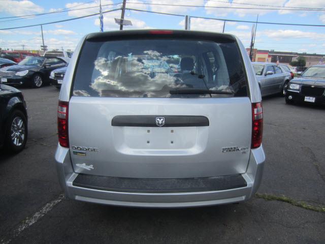 2010 Dodge Grand Caravan SE