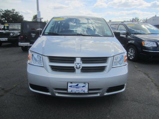 2010 Dodge Grand Caravan SE