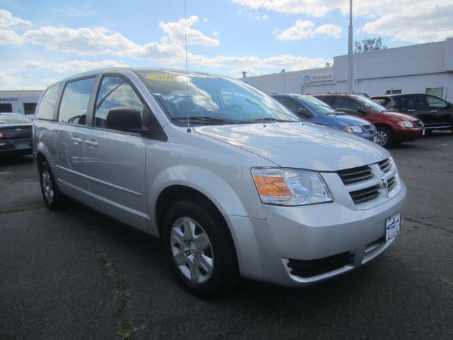 2010 Dodge Grand Caravan SE