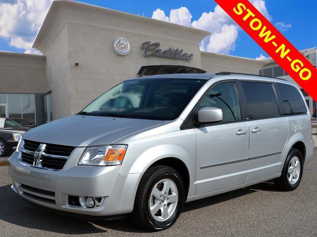 2010 Dodge Grand Caravan S