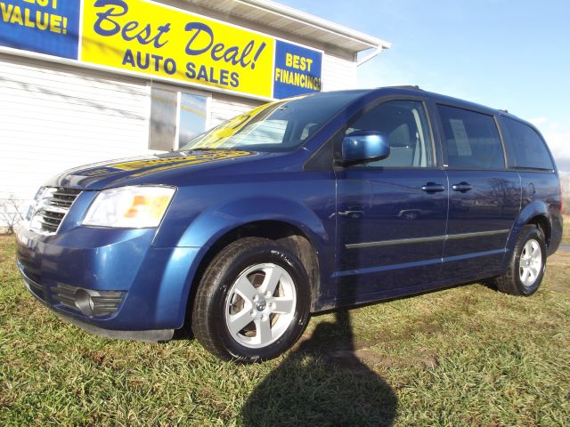 2010 Dodge Grand Caravan S