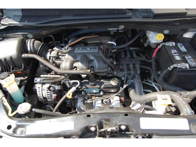 2010 Dodge Grand Caravan S