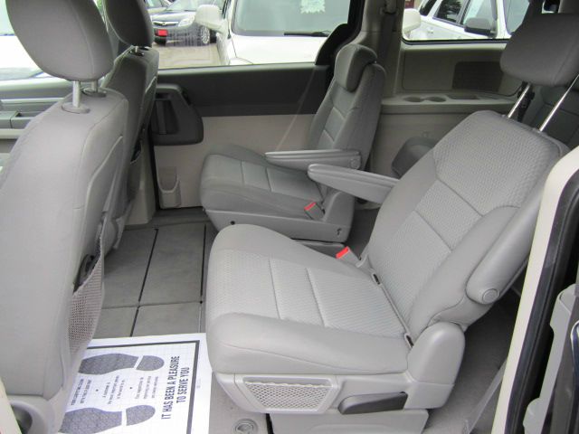 2010 Dodge Grand Caravan SE