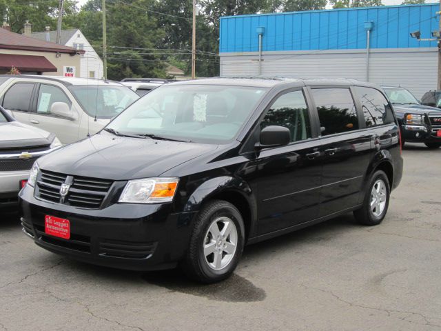 2010 Dodge Grand Caravan SE