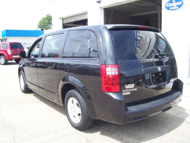 2010 Dodge Grand Caravan SE