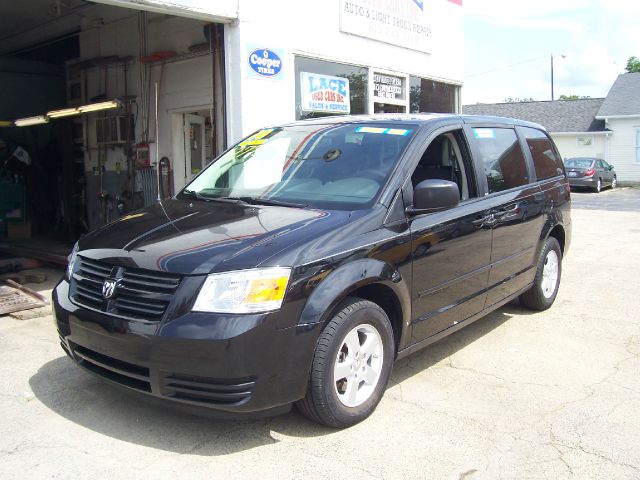 2010 Dodge Grand Caravan SE