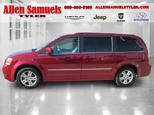 2010 Dodge Grand Caravan S