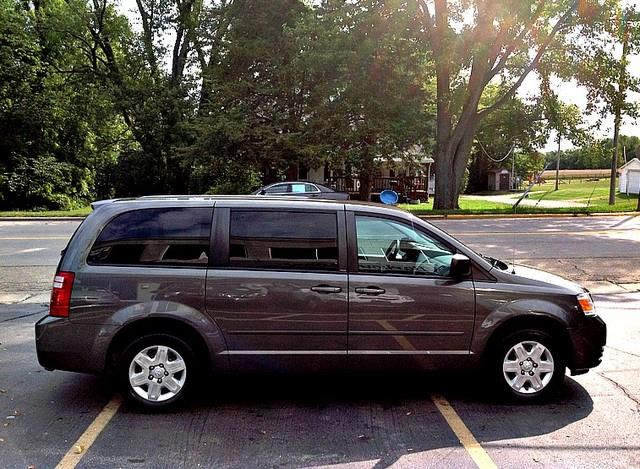 2010 Dodge Grand Caravan SE