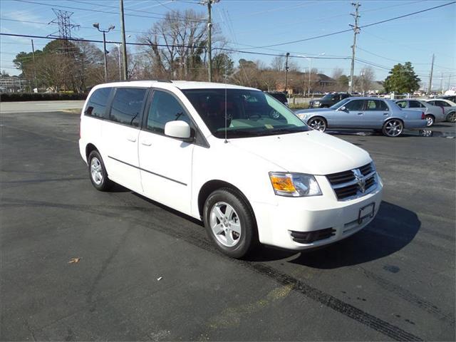 2010 Dodge Grand Caravan Supercab SRW 4X