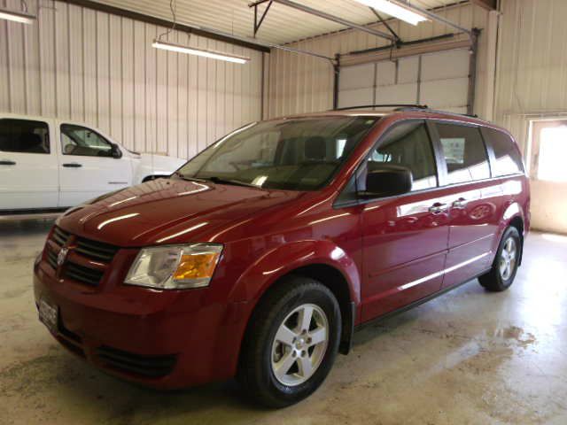 2010 Dodge Grand Caravan 4DR FWD GLS 2.7