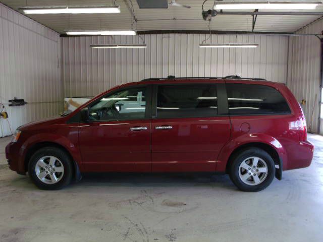 2010 Dodge Grand Caravan 4DR FWD GLS 2.7
