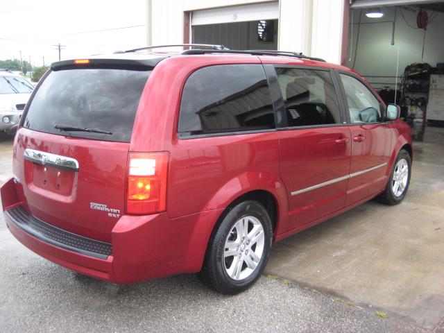 2010 Dodge Grand Caravan LTD