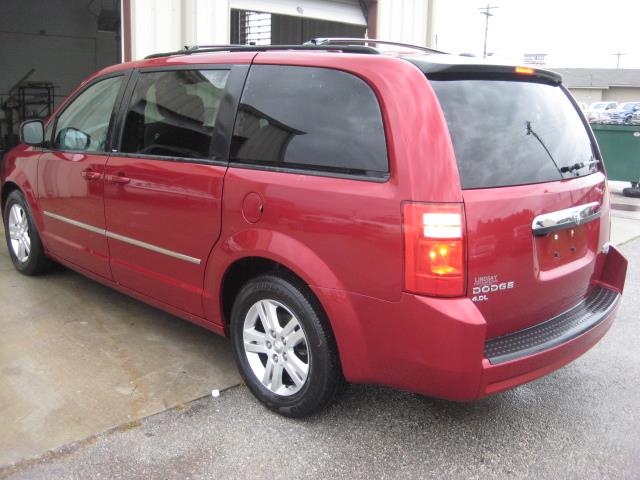 2010 Dodge Grand Caravan LTD