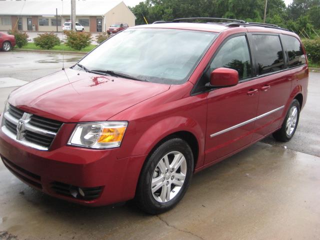 2010 Dodge Grand Caravan LTD
