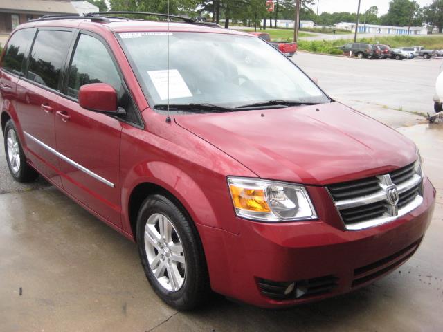 2010 Dodge Grand Caravan LTD