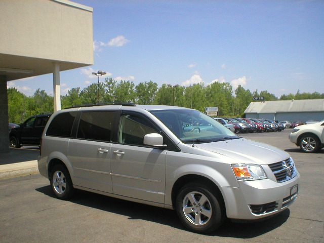 2010 Dodge Grand Caravan S