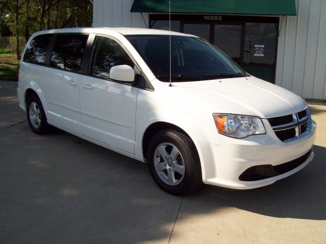 2011 Dodge Grand Caravan W/appearance Pkg