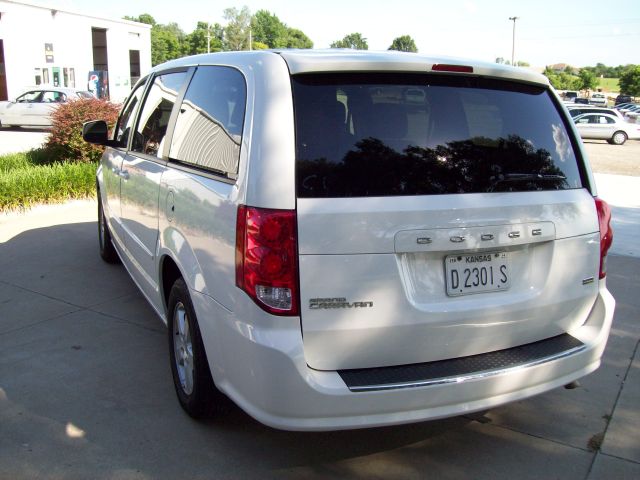 2011 Dodge Grand Caravan W/appearance Pkg