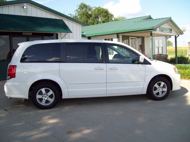 2011 Dodge Grand Caravan W/appearance Pkg