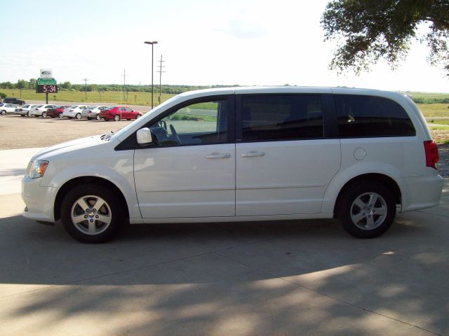 2011 Dodge Grand Caravan W/appearance Pkg